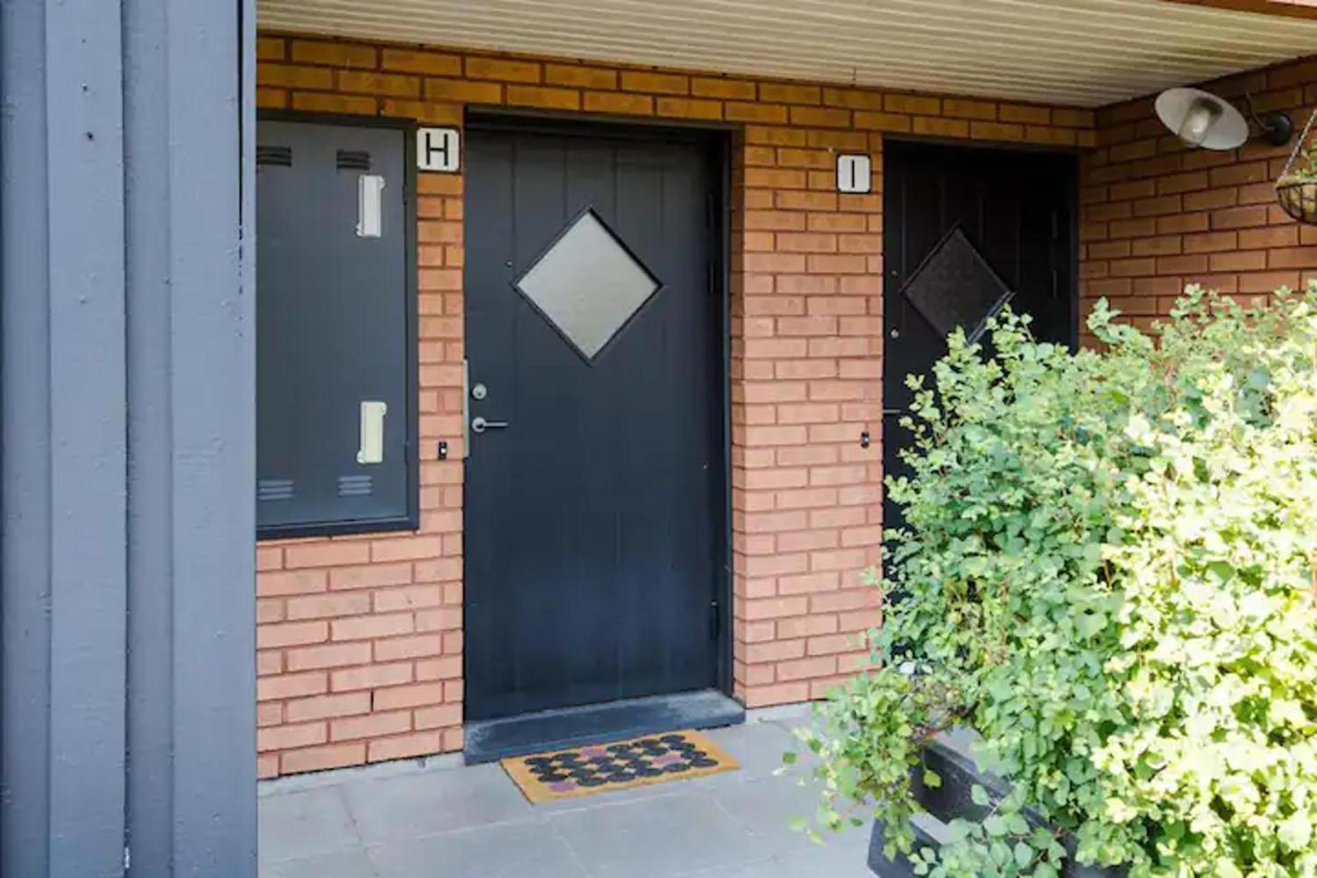Karlstad Unic House Kronoparken エクステリア 写真