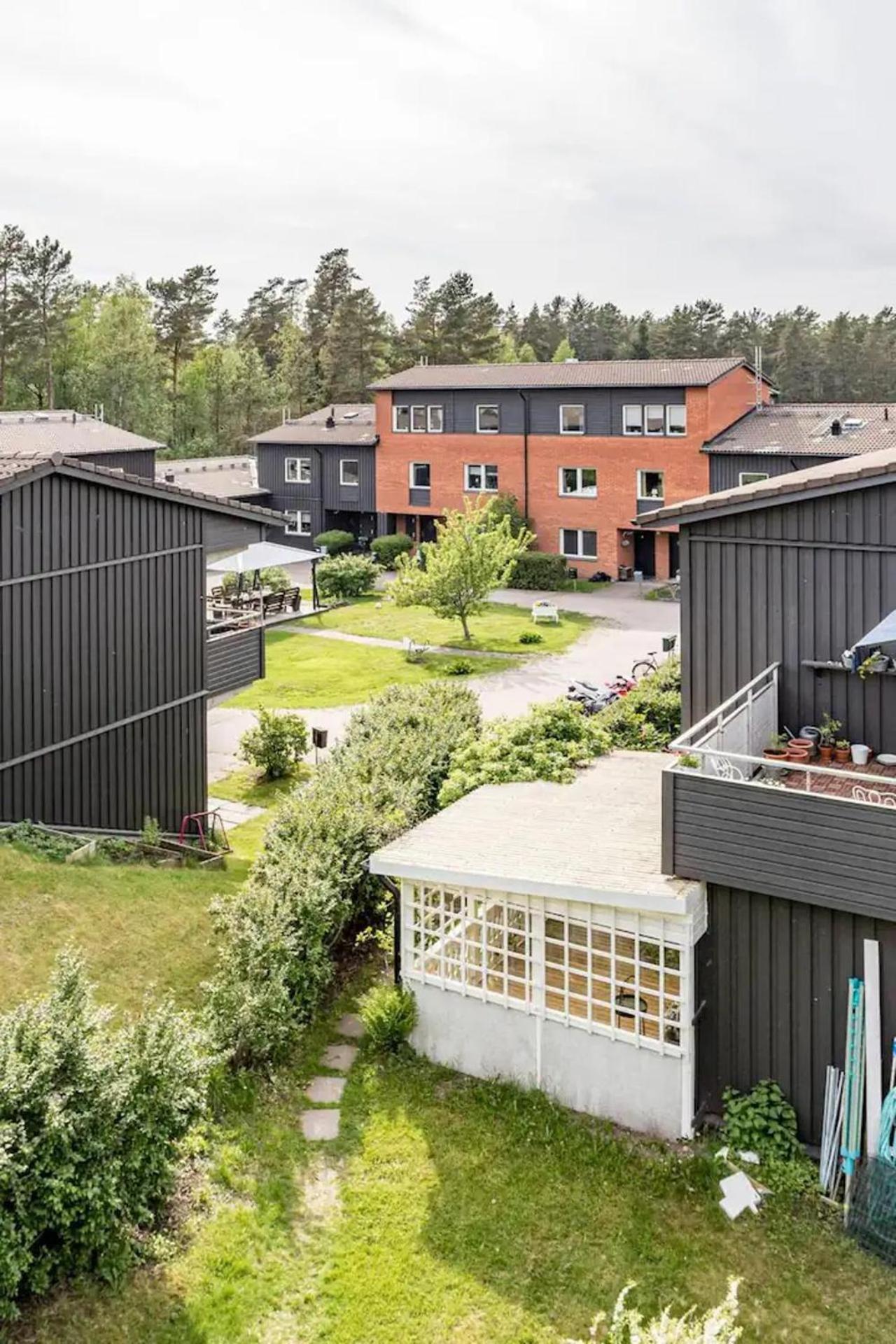 Karlstad Unic House Kronoparken エクステリア 写真