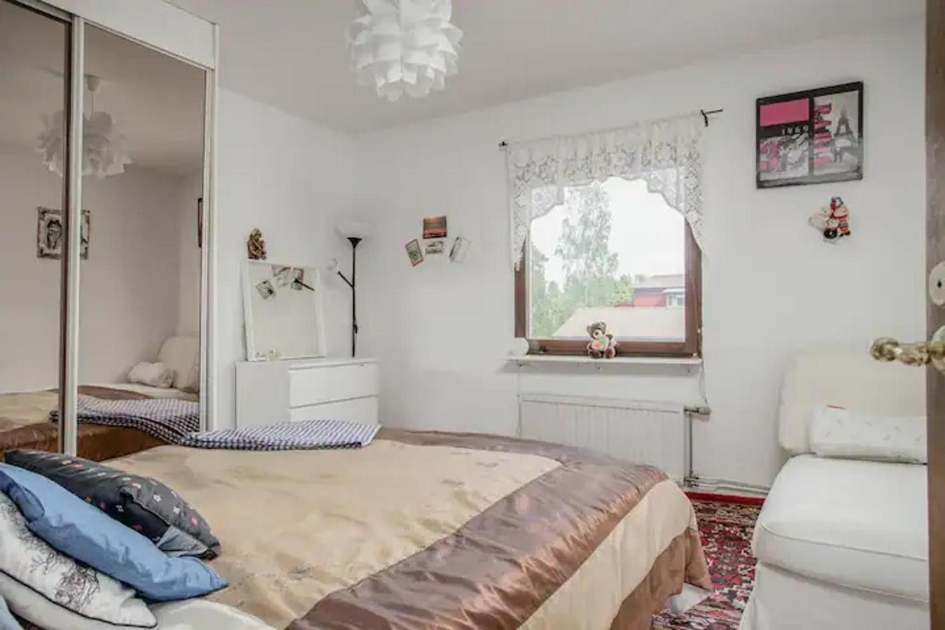 Karlstad Unic House Kronoparken エクステリア 写真