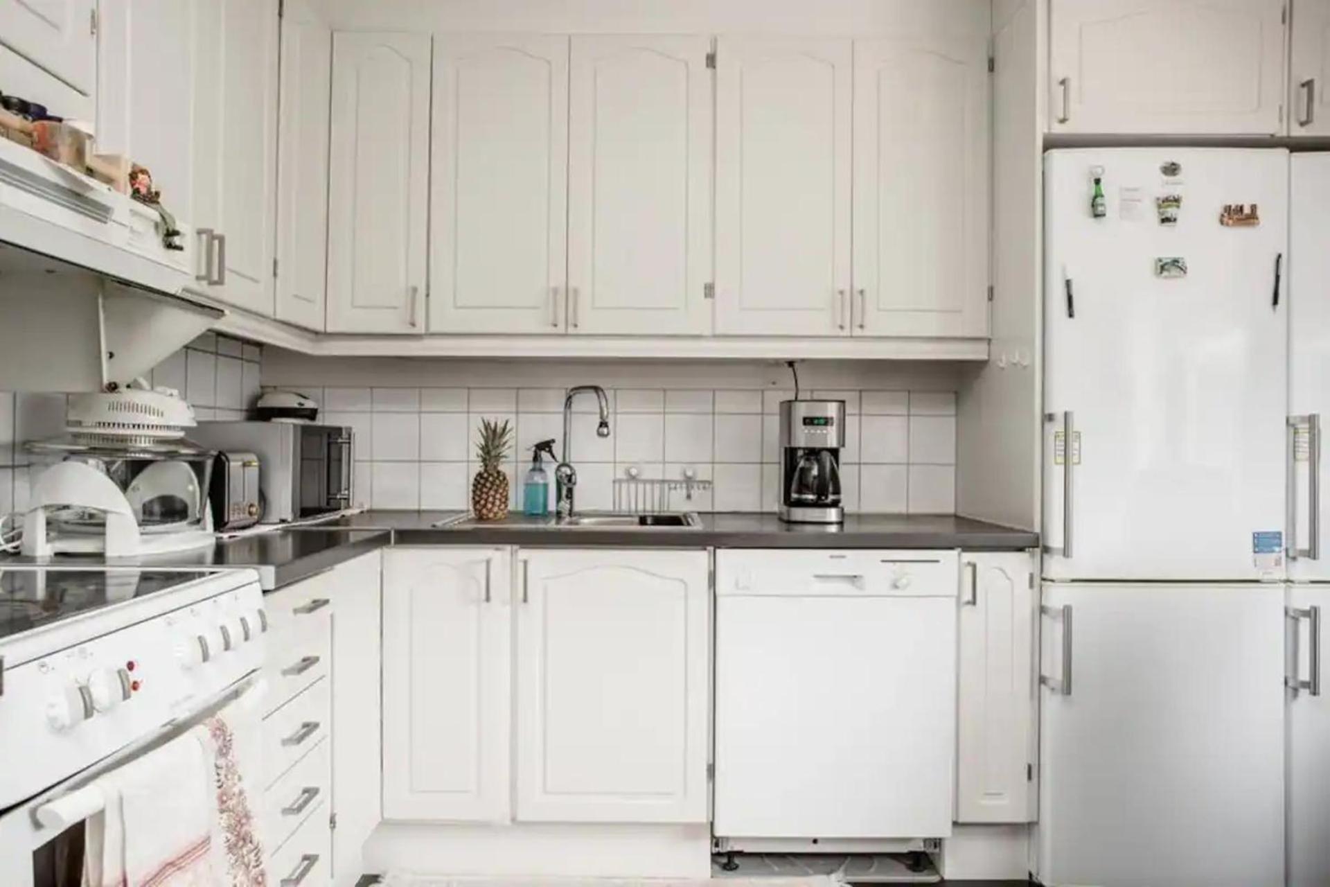Karlstad Unic House Kronoparken エクステリア 写真