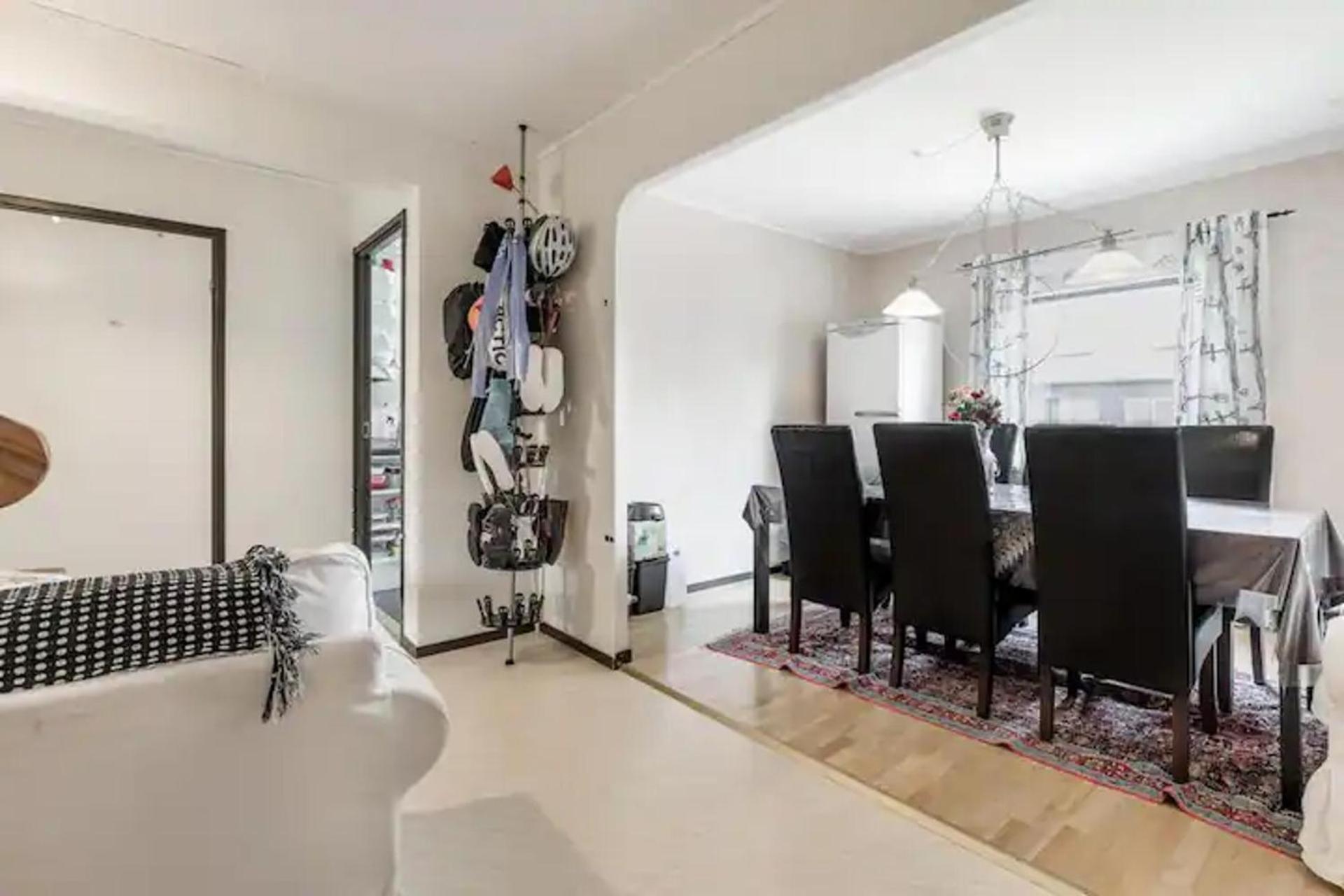 Karlstad Unic House Kronoparken エクステリア 写真