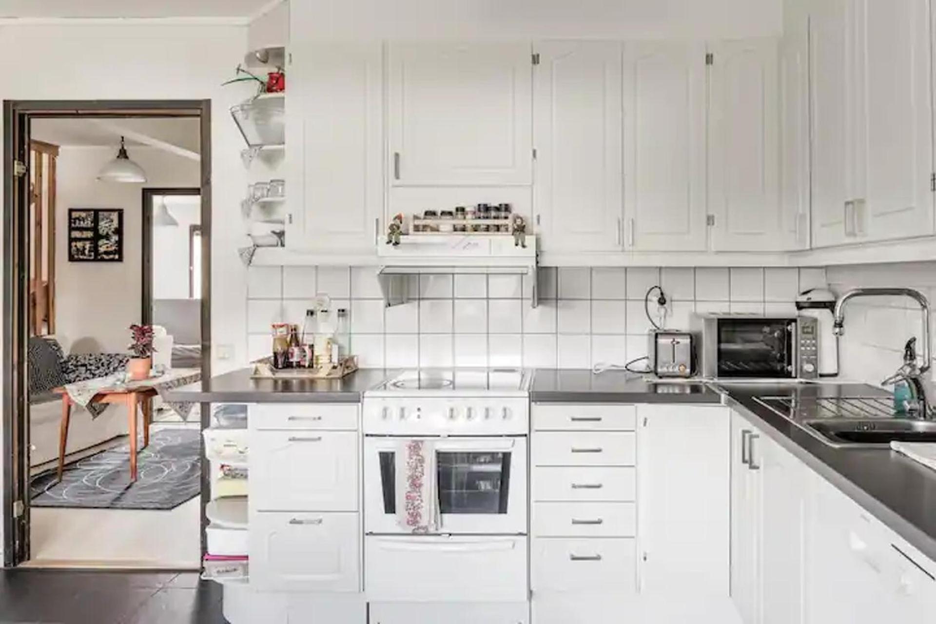 Karlstad Unic House Kronoparken エクステリア 写真