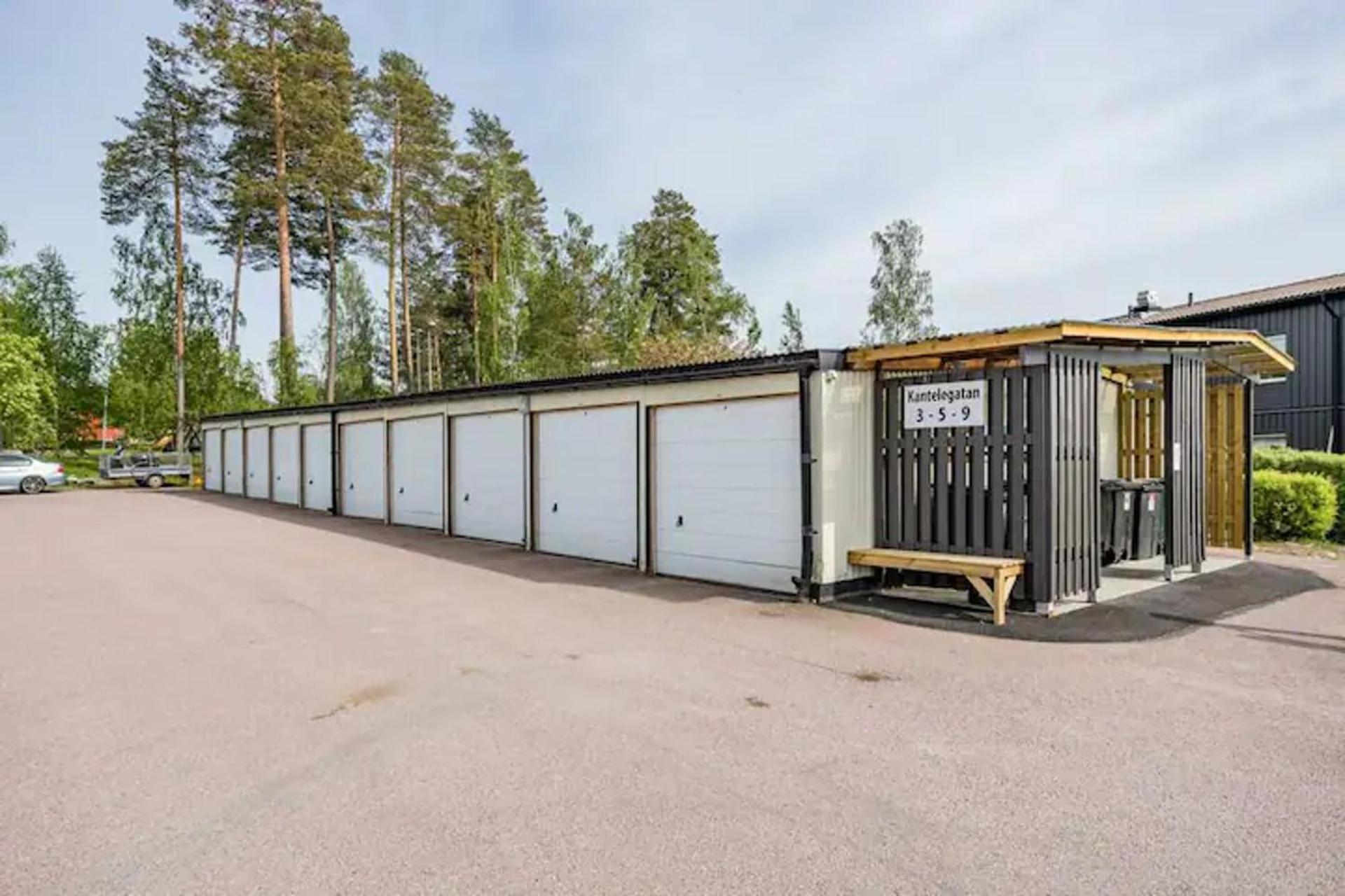 Karlstad Unic House Kronoparken エクステリア 写真