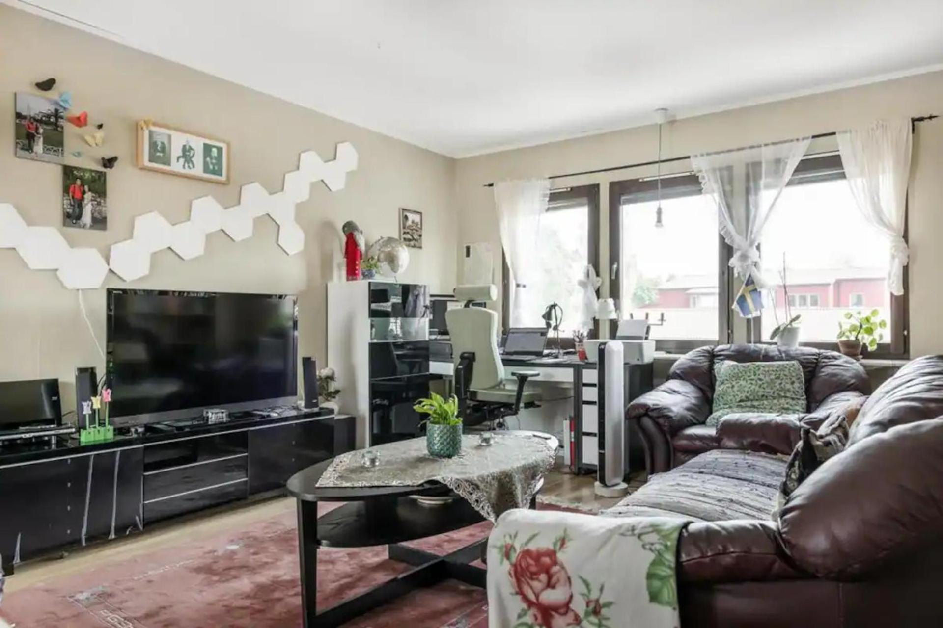 Karlstad Unic House Kronoparken エクステリア 写真