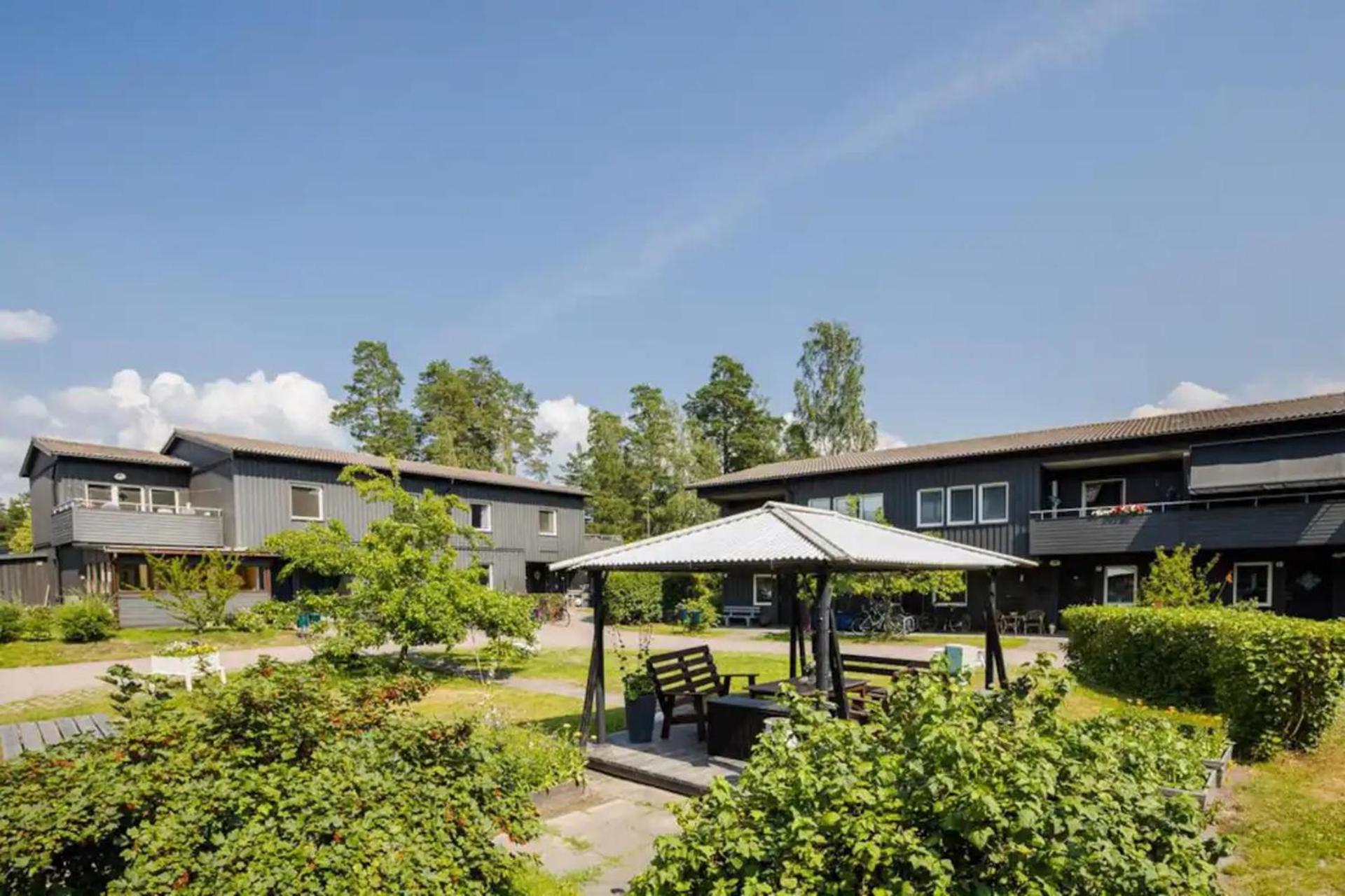 Karlstad Unic House Kronoparken エクステリア 写真