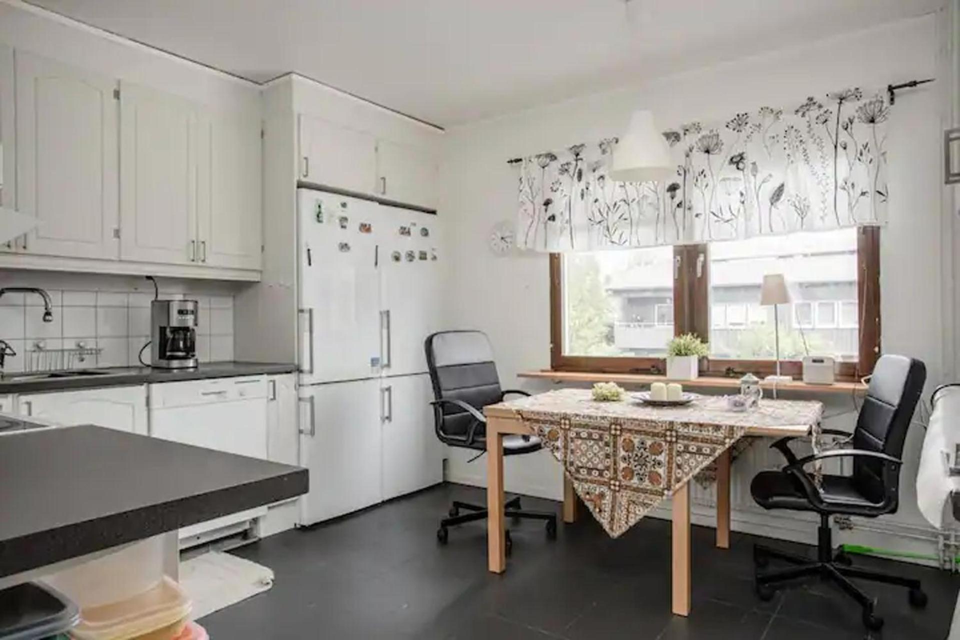 Karlstad Unic House Kronoparken エクステリア 写真