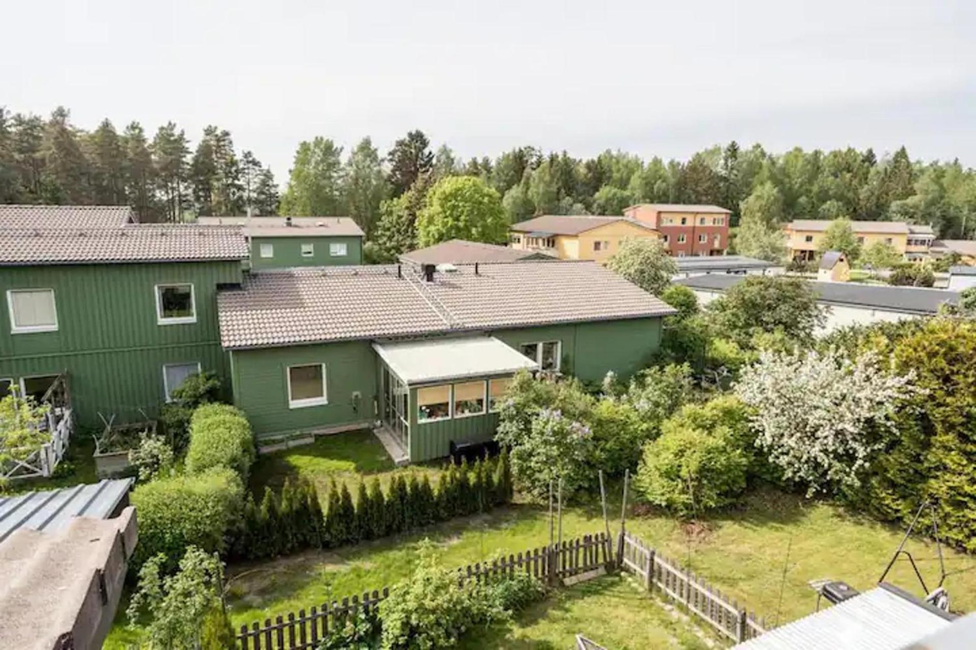 Karlstad Unic House Kronoparken エクステリア 写真